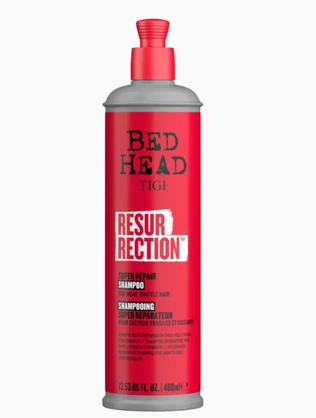 Tigi Bed Head Resurrection Repair Shampoo - 400ml főképe